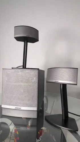 Caixas de som Bose Companion 5 