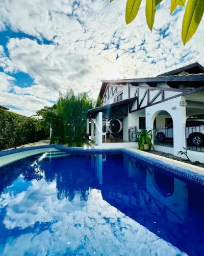 Casa para Aluguel Condomínio Água Viva Petrolina 4 Quartos