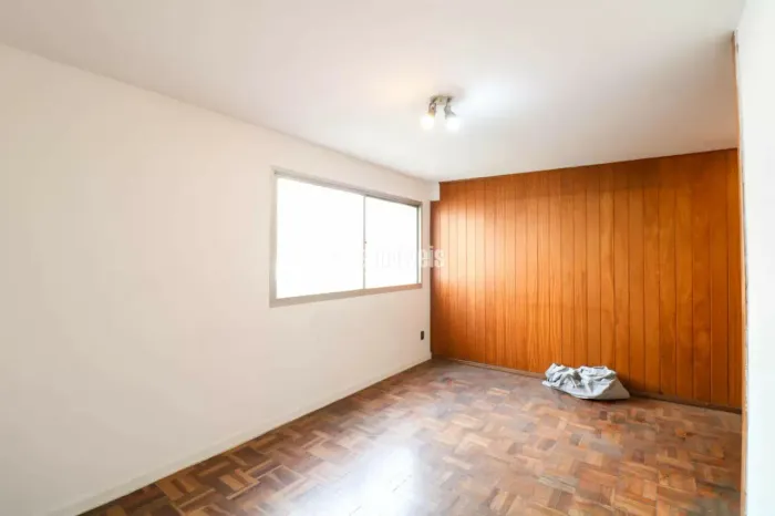 Apartamento de 80 metros quadrados oferece conforto e praticidades modernas.