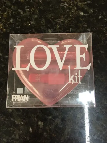 Kit Love Fran By Franciny Ehlke