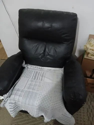 Poltrona Reclinável
