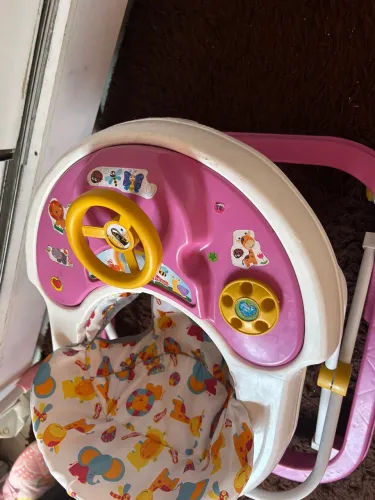 Vendo andajar