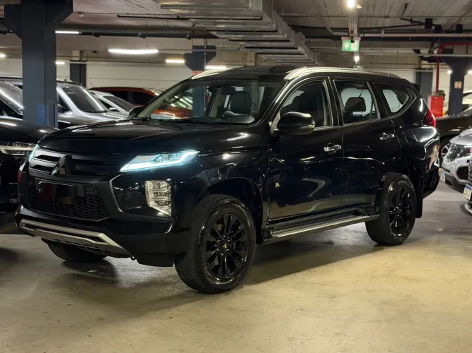 Mitsubishi Pajero Sport HPE 2.4 4X4 Diesel Aut. 2022