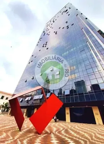 RUA DA ASSEMBLÉIA - SALA COMERCIAL - 135M² - CENTRO DO RIO DE JANEIRO