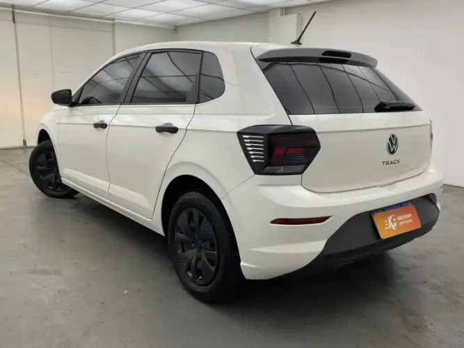 Volkswagen Polo Track 1.0 Flex 12V 5P 2025