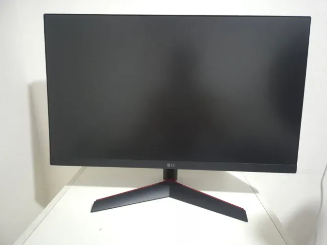Monitor com problema