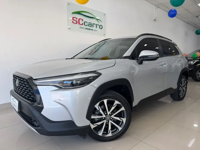 Toyota Corolla Cross XRE 2.0 16V Flex AUT 2024