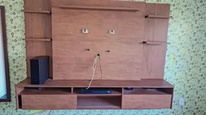 Painel de parede TV até 55"