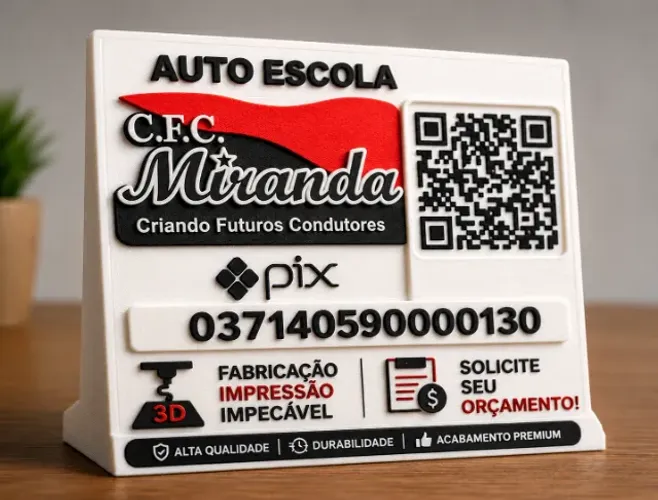 Transforme sua ideia em realidade com Impressão 3D