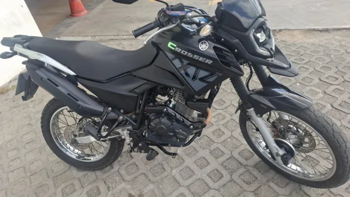 Xtz crosser s abs
