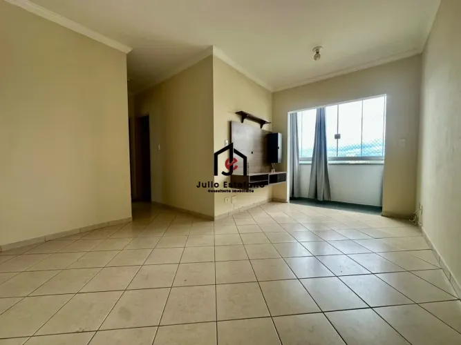 Apartamento com 2 dormitórios sendo 1 suíte no bairro Jardim Santa Clara em Taubaté