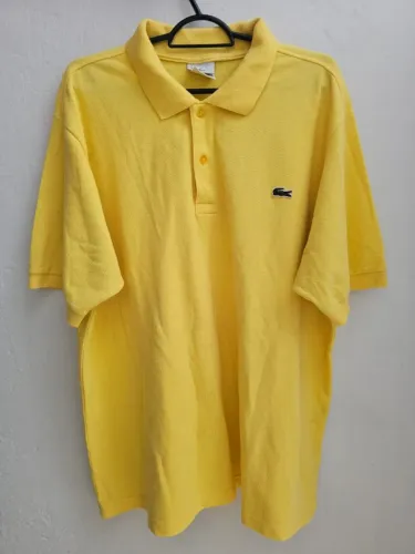 Camisa Polo Lacoste original Peruana GG