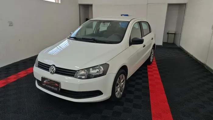 Volkswagen Gol Geração VI Trendline 1.0 8V Total Flex Mec. 4P 2015