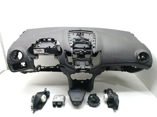 Kit Airbag Ford New Fiesta 2014