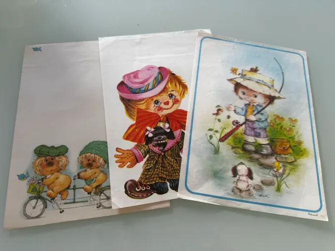 Papéis de carta