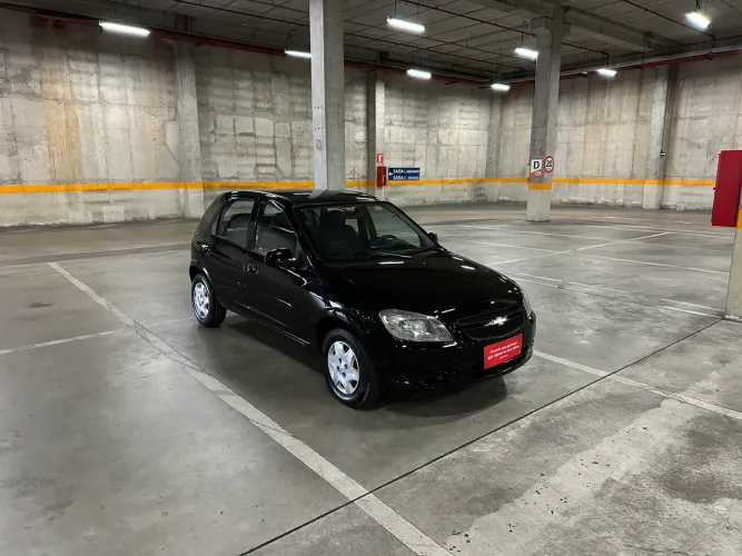 Chevrolet Celta Spirit/ LT 1.0 MPFI 8V Flexp. 5P 2013
