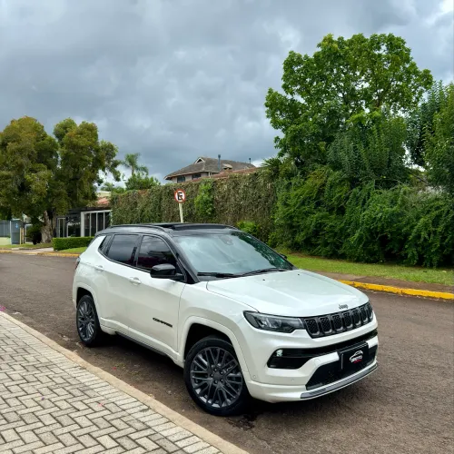 Jeep Compass S T270 1.3 TB 4X2 Flex AUT 2023
