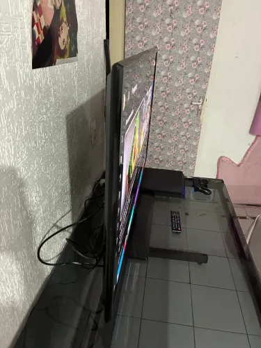Tv 51 polegadas Samsung - passo cartão 