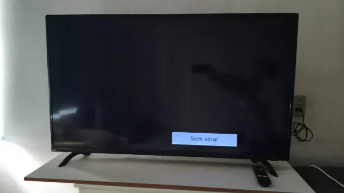 Smart TV Philco 50" + Mi TV Stick