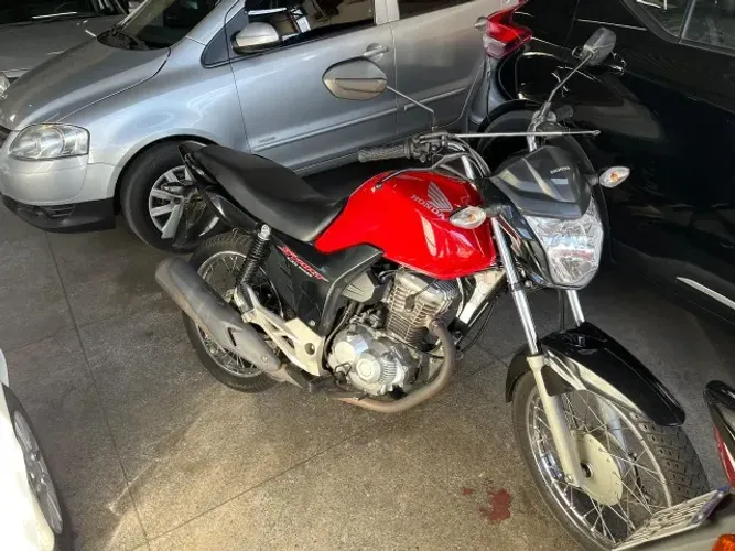 Honda CG160 Start 2024