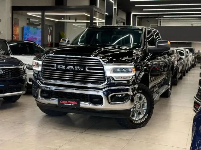 Ram 3500 Laramie 6.7 TB CD 4X4 Diesel 2022