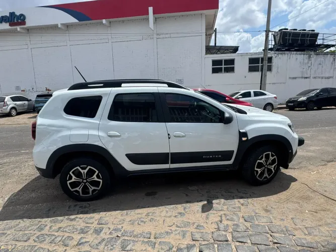 Renault Duster Iconic 1.3 TB 16V Flex Aut. 2024