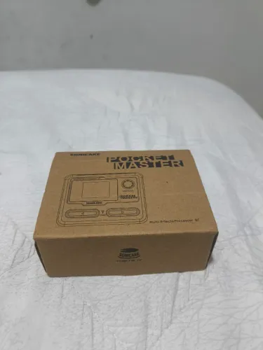 Pedaleira Pocket Master Sonicake