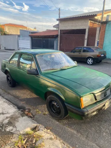 Chevrolet Monza Sl/e SR 2.0 1990