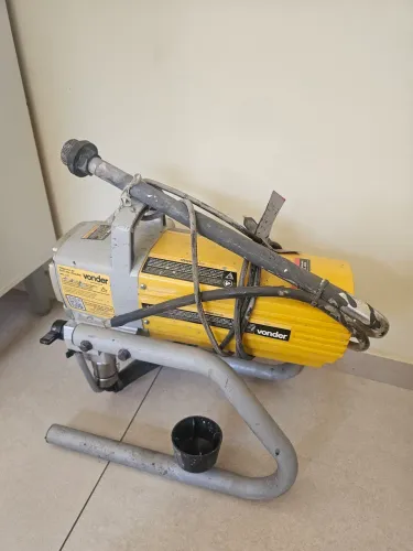 Máquina de pintura