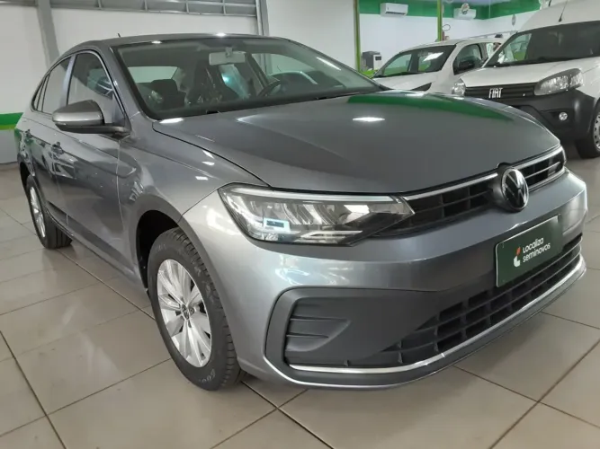 Volkswagen Virtus TSI 1.0 Flex 12V 4P Aut. 2024