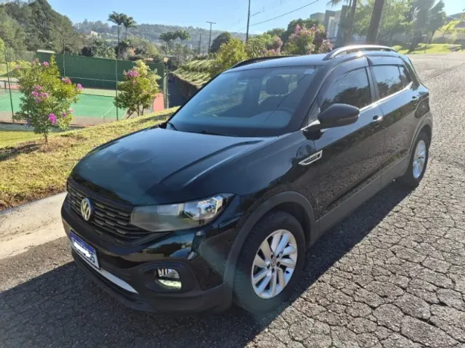 Volkswagen T-Cross Sense 1.0 TSI Flex 5P Aut. 2020