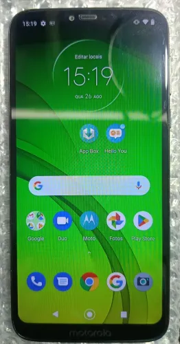 Motorola G7 Power