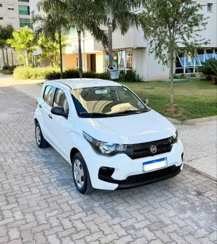 Fiat Mobi Like 1.0 Fire Flex 5P. 2020