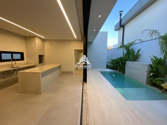 Casa Térrea no Belvedere 3 Suítes Piscina Aquecida Energia Solar R$ 1.790.000