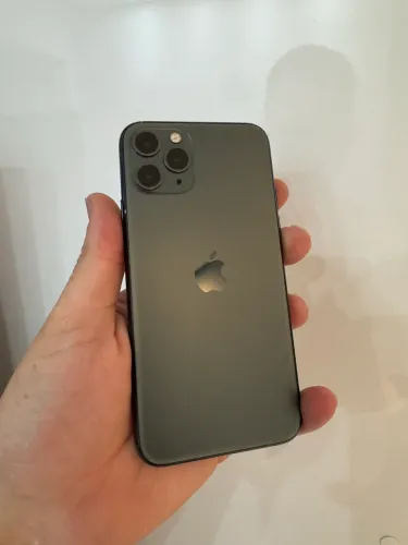 IPhone 11 Pro 64GB verde meia noite