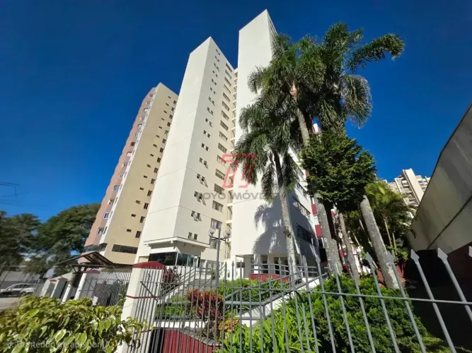 Apartamento com 3 dormitórios, 1 vaga de garagem para alugar com 68,71m² no Ed. Parque Res