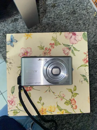 CÂMERA CYBESHOT W530 14MP