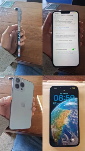 iPhone 13 Pro Max 256