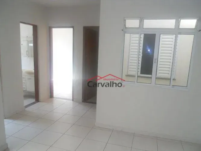 Casa com 2 dormitórios para alugar, 40 m² por R$ 1.791,10/mês - Vila Medeiros - São Paulo/