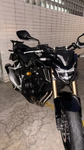CB500F 2023 - Excelente Estado | Manutenção em Dia