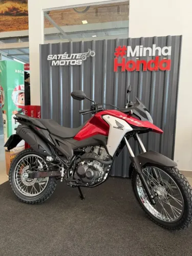 Honda XRE 190 26/2026 0km