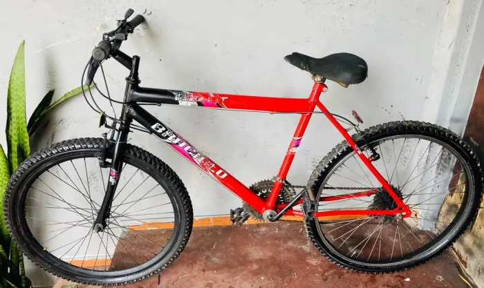 Bicicleta Aro 26