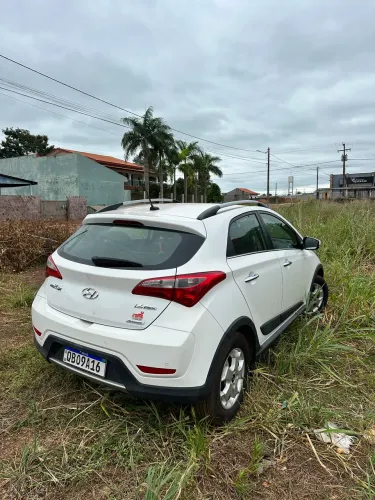 Hyundai HB20X Premium 1.6 Flex 16V Aut. 2015