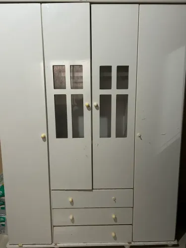 Guarda roupa de bebê 