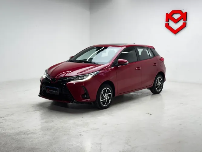 Toyota Yaris XLS 1.5 Flex 16V 5P Aut. 2024