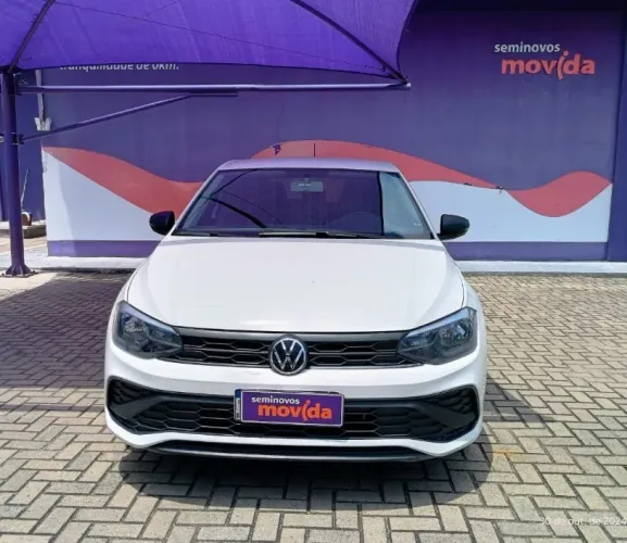 Volkswagen Polo Track 1.0 Flex 12V 5P 2025