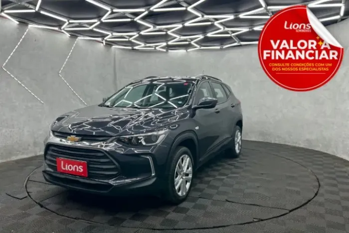 Chevrolet Tracker LT 1.0 Turbo 12V Flex AUT 2024