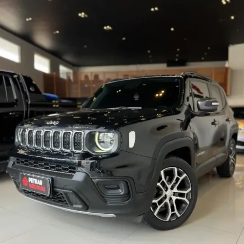 Jeep Renegade Long. T270 1.3 TB 4X2 Flex Aut. 2024