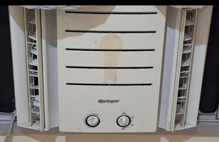 Ar Condicionado Springer