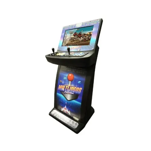 Multijogos | Fliperama com +300 JOGOS